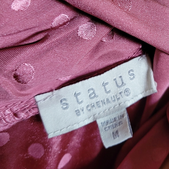 Status by Chenault shirt - Picture 6 of 8